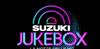 Suzuki Jukebox, La Notte delle Hit in onda su Rai 1 a settembre