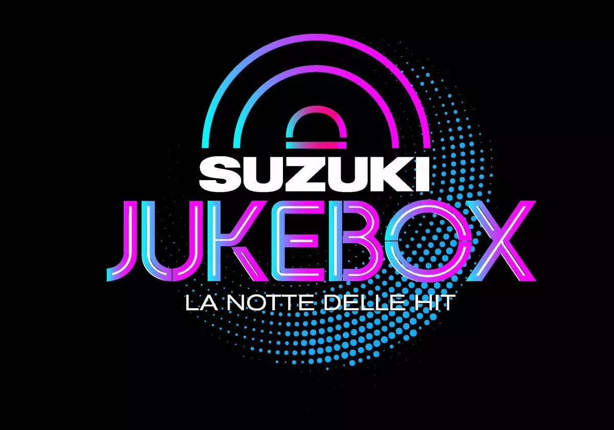 Suzuki Jukebox, La Notte delle Hit in onda su Rai 1 a settembre