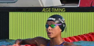 Mondiali di nuoto, Curtis ottava nella gara regina a Singapore. 7° posto per la 4×200 sl maschile