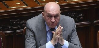 Crosetto “Al via lancio di aiuti italiani a Gaza dal 9 agosto”