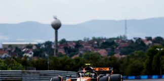 Norris domina le libere del Gp di Ungheria, Leclerc terzo