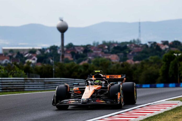 Formula 1 Championship - F1 - HUNGARIAN GRAND PRIX 2025