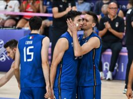 Volley, l’Italia di De Giorgi batte Cuba 3-1 e vola alle Finals di Nations League
