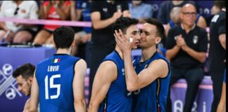 Gli azzurri battono Slovenia 3-1, storico pass per la finale di Vnl