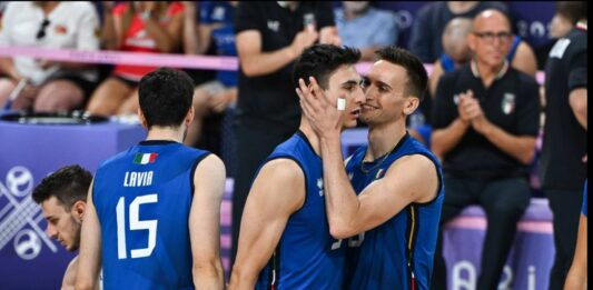 Volley, l’Italia di De Giorgi batte Cuba 3-1 e vola alle Finals di Nations League