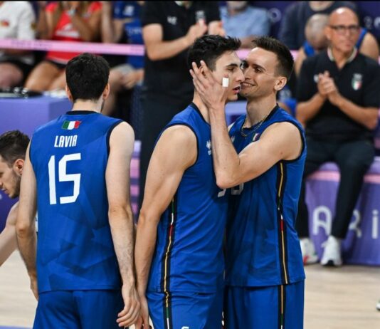 Volley, l’Italia di De Giorgi batte Cuba 3-1 e vola alle Finals di Nations League