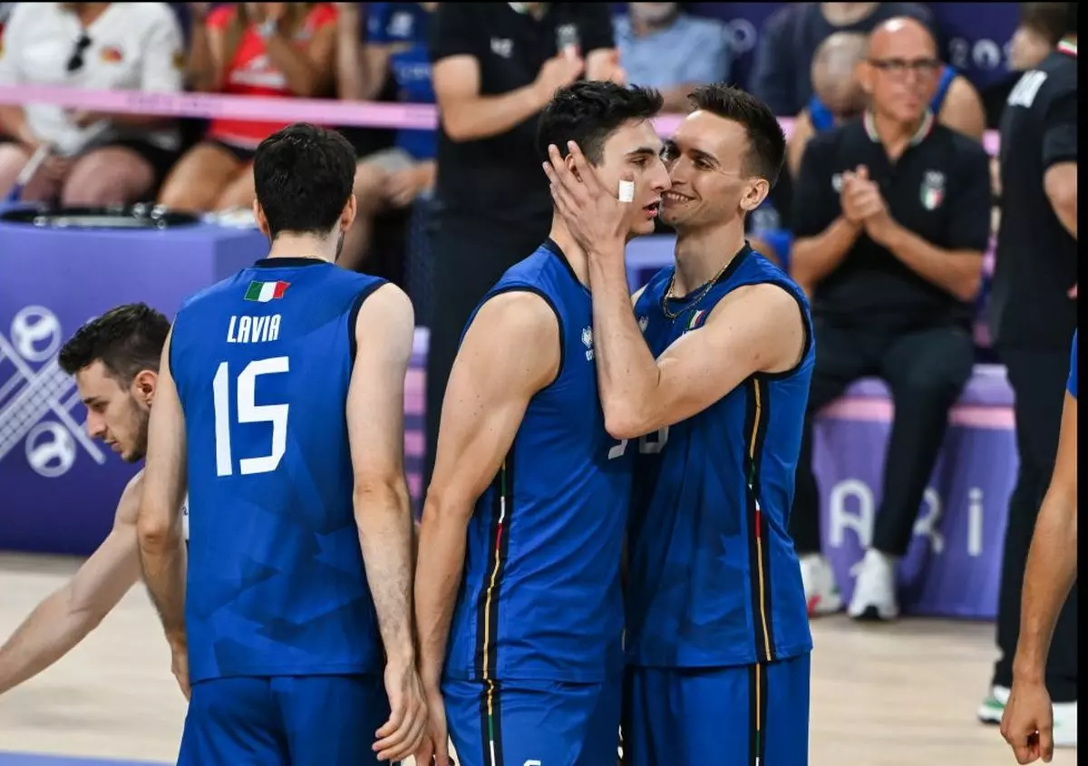 Gli azzurri battono Slovenia 3-1, storico pass per la finale di Vnl Gli azzurri battono Slovenia 3-1, storico pass per la finale di Vnl