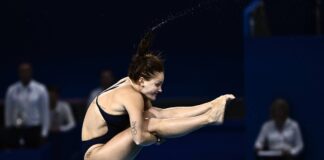Pellacani bronzo mondiale individuale dai 3 metri, 3° podio a Singapore