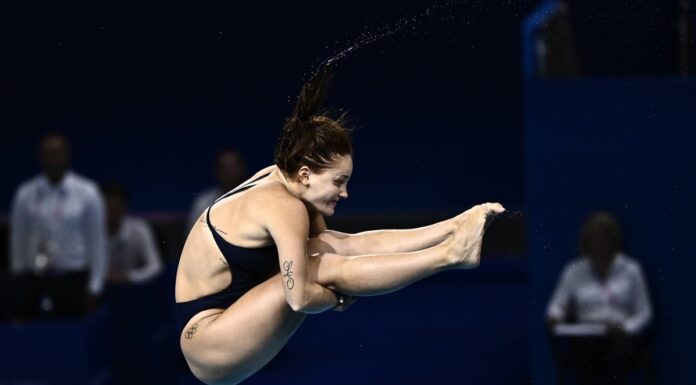 Pellacani bronzo mondiale individuale dai 3 metri, 3° podio a Singapore