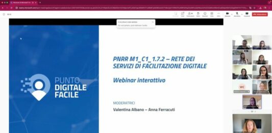 Servizi di facilitazione, in un webinar l’esperienza del Gal Elimos