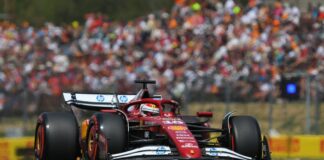 Pole di Leclerc in Ungheria, preceduti Piastri e Norris