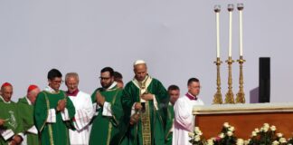 Giubileo dei Giovani, Papa Leone XIV “Un mondo di pace è possibile”
