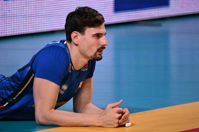 Volley - Test Match - Italia vs Iran