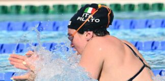 Nuoto, Pilato e Tarantino sospese per 90 giorni