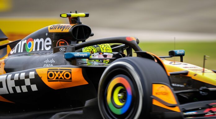 Norris vince Gp Ungheria su Piastri e Russell, Leclerc 4°