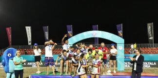 Beach Soccer, Cagliari vince lo scudetto femminile