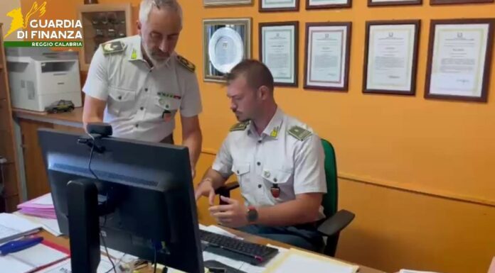 Reggio Calabria, scoperta truffa milionaria sui “bonus edilizi”