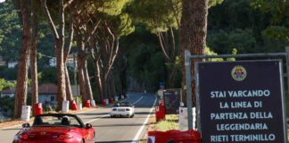 Mazda, il Club MX-5 Passion sul Terminillo per la Coppa Bruno Carotti