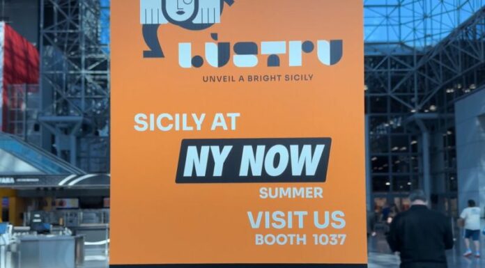 Le imprese siciliane al NY NOW Summer Market di New York