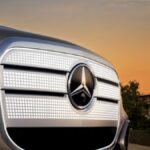 La nuova era di design di Mercedes-Benz inizia con la GLC elettrica
