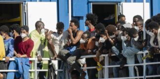 Immigrazione, a luglio arrivi via mare in calo