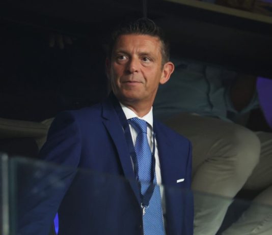 Il designatore degli arbitri di A e B Gianluca Rocchi indagato a Milano per frode sportiva