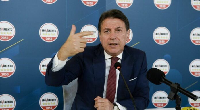 Conte “Decaro ha le carte in regola, su Giani decidono gli iscritti”