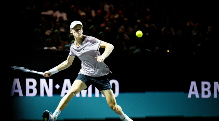 Sinner contro un qualificato o Kopriva al 2° turno a Cincinnati