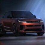 La nuova Sport SV Carbon completa la gamma Range Rover