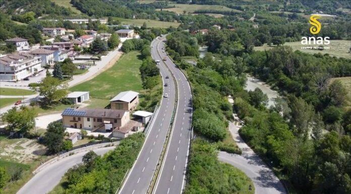 Pedemontana Sud delle Marche, Anas avvia i lavori di ammodernamento