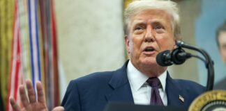 Usa, Trump “Valuto una causa contro il presidente della Fed Powell”