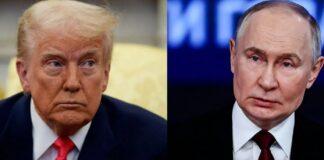 الكرملين: اللقاء بين بوتين وترامب خلال أيام