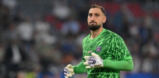 Psg, Donnarumma still excluded from the squad