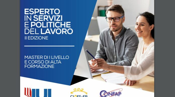 IUL, al via la seconda edizione del Master in Politiche del Lavoro