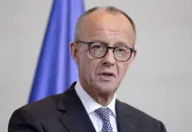 Merz “Non posso approvare il finanziamento di progetti Ue tramite eurobond”