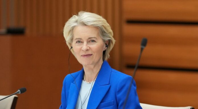 Von der Leyen “Israele riconsideri piani su Gaza”