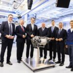 BMW Group avvia la produzione in serie motori elettrici per Neue Klasse