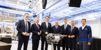 BMW Group avvia la produzione in serie motori elettrici per Neue Klasse
