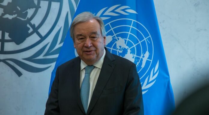 Guterres “Decisione di Israele su Gaza segna pericolosa escalation”