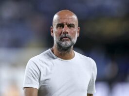 Manchester City, Guardiola warns his players for Christmas: “Anyone overweight will be left out”