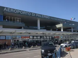 Festino di Santa Rosalia, boom di turisti: all’aeroporto di Palermo traffico passeggeri in crescita del 15,23%