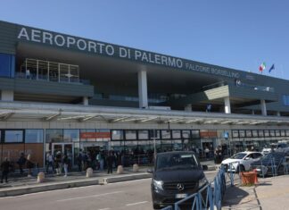 Festino di Santa Rosalia, boom di turisti: all’aeroporto di Palermo traffico passeggeri in crescita del 15,23%