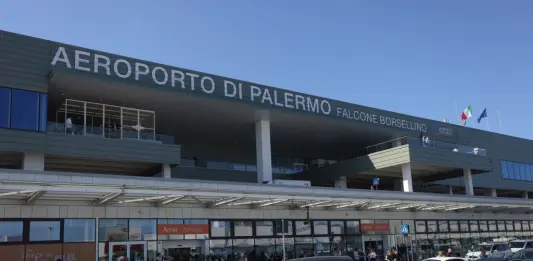 Festino di Santa Rosalia, boom di turisti: all’aeroporto di Palermo traffico passeggeri in crescita del 15,23%