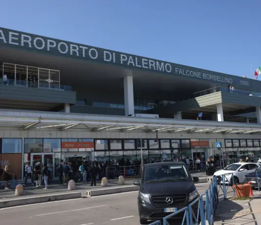 Festino di Santa Rosalia, boom di turisti: all’aeroporto di Palermo traffico passeggeri in crescita del 15,23%