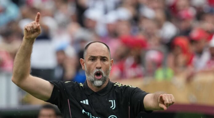 Tudor “Io e il club in sintonia, Juve ha rosa importante”