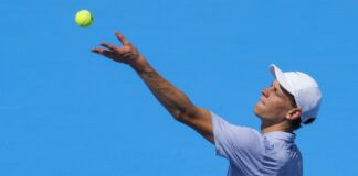 Buona la prima per Sinner a Cincinnati, eliminato Musetti