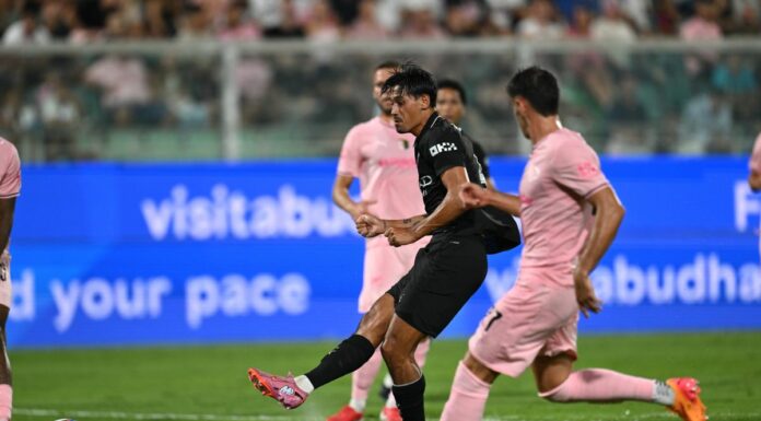 Il Manchester City vince l’Anglo-Palermitan Trophy, 3-0 al Palermo