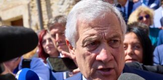 Tajani “A Gaza è in corso una carneficina, Netanyahu si fermi”