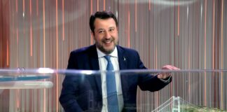 Salvini “Il Ponte sullo Stretto è una grande opportunità per i giovani”