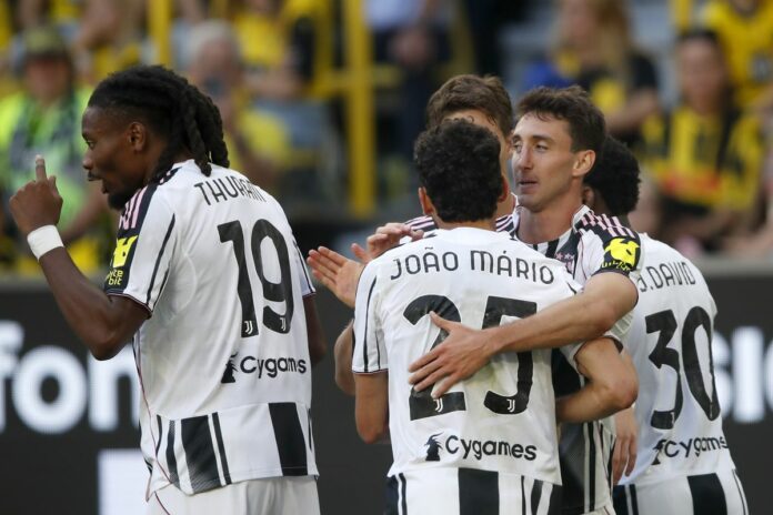 Borussia Dortmund - Juventus 2025/26 Borussia Dortmund - Juventus